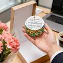 10 x Retirement Gifts for Women & Men: Retirement Ornaments, Farewell Gifts for Retiring Coworkers, Retired Gift for Coworker, Friend, Boss, Employee, Teacher, Nurse  Christmas OrnamentsStyle C