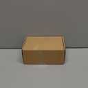 Octagon Passage Clear Glass Door Knobs Interior, Matte Black Crystal Door Knobs for Hall/Closet