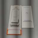 TORRAS OrigArmor for iPhone 17 Pro Screen Protector [100% Anti Reflection][3D Full Coverage Fit] Military-Grade Shatterproof 9H+ Tempered Glass Anti-Scratch Screen Protector 17 Pro 6.3" 1-Pack