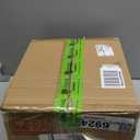 Original Whirley Pop Popcorn Maker - Wabash Valley Farms Gourmet Popcorn Popper, Aluminum Pot With Nylon Gears, 3-Minute Stove Top Popper, Home Movie Night (Silver)