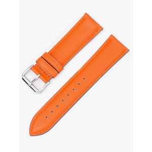 Quick Release 22mm Leather Watch Straps With Buckle, 22mm Watch Band Straps - Multiple Colors