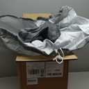 Heavy Duty 8 Layers RV Cover, Rip-Stop Camper Cover with Windproof Straps, Gutter & Tongue Jack Covers, Utility Travel Trailer Cover for All Weather Protection (27-30 FT)