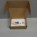 Copkim 025-32625-000 Furnace Hot Surface Ignitor Direct Replacement 025-37499-000 Gas Furnace Flame Sensor Compatible with York Evcon Luxaire Replaces 025-32625-000, 025-31801-000