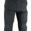 Sports Unlimited Elite Flex Integrated Adult Football Pants, Men's Football Pants with Pads Large