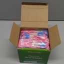 Wellgler's Oral Care Swabs Disposable- Blue 100 Counts