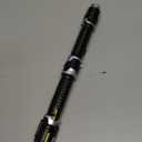 NAHSHON 2 Pack Mini Light Sabers for Kids, 2-in-1 Retractable Light Up Sword Toy for Boys and Adults, Red Blue Lightsaber Role-Play Accessory for Play Fighting, Halloween Cosplay