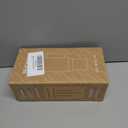 40 Oz Insulated Tumbler with Flip Straw Lid - 100% Leakproof, 100% Clean, Vacuum insulated Stainless Steel | BPA-Free, Handle & Cupholder Compatible - 24H Cold, Travel/Gym/Office (Cream)