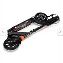 Goplus Folding Aluminum 2 Wheel Adult Kick Scooter Adjustable Height Dual Suspension