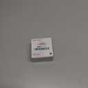 Cheerble Interactive Cat Ball Toy, Automatic Moving Ball Puzzle Toy for Indoor Cat Kitten, Smart Anti-Depression Pet Toy Fun Gift with Light (Purple)