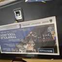 Montezuma  ME300B  30-Inch Portable TRIANGLE Toolbox  Multi-Tier Design  16-Gauge Construction  SAE and Metric Tool Chest  Weather-Resistant Toolbox  Lock and Latching System, Black, 30" Wide x 15" Deep