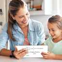 Set of 12 Small White Board Dry Erase Boards Classroom Pack 9" x12 Double Sided Personal Whiteboards for Students Teachers School Supplies Lapboards Mini Whiteboard Erasers Incl and Colors Pens