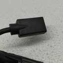 GE DVI to HDMI Adapter, Black, 33586