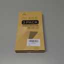 2 x Mr.Shield Screen Protector compatible with SUUNTO Run [Tempered Glass] [3-PACK] [Japan Glass with 9H Hardness]