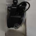 Wireless Car Charger Mount, 15W Qi Fast Charging Auto-Clamping Cell Phone Car Holder Air Vent Windshield Dashboard Long Arm Suction Cup Car Phone Mount for iPhone13 /12/11 Samsung S20/S10/S9/S8 LG (black)