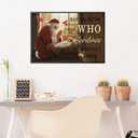 Christmas Puzzle 1000 Pieces Jigsaw Puzzles for Adults 29.6" x19.7" Large Puzzle Winter Santa Claus Decoration for Family Party Holiday Christmas Jigsaw Puzzles as Home Decor