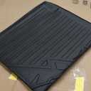 Mixsuper Liner Custom Cargo Liner for Chevy Chevrolet Trailblazer AWD & FWD 2026 2025 2024 2023 2022 2021 Custom Fit Car Trunk Mat (Only Fit Cargo in Upper Deck Position)