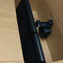 Klearlook Upgraded Adjustable Keyboard Tray for Above Desk & Under Desk Use - Ergonomic Sit-Stand Keyboard Riser with 360 Rotation, 24.4"10" Keyboard Stand with Wrist Rest & Storage Drawer - Black