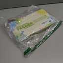 Clear Window Bird Feeder Outdoors - Bird Feeder for Viewing with 5 Perching Stands, Self-Adhesive Hooks, Drain Holes and Removable Tray, as a Birdhouse, Garden Decor