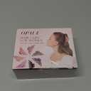 OPAUL Hair Clips for Thick Hair, 2Pack - Extra Large Hair Claw Clips for Women, 4.75" Hair Accessories for Women Girls Gifts, Neutral 2 Colors: Blonde, Caramel, Chestnut, Black