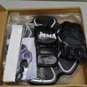 Music Boxing Machine, Large Size Music Punching Machine for Adults Kids, Interactive Boxing Target Wall Mounted with Gloves, Gift for Men and Kid