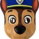 Rubies Child's Paw Patrol Chase Plastic Half-Mask, One Size