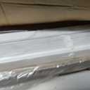 Lumino 2.5" Faux Wood Blinds, 51.5" W x 48" L White