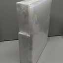 SEE SPRING X-Large Shoe Storage Box Fit Size 11, Clear Plastic Stackable Shoe Organizer for Closet, Space Saving Foldable Shoe Rack Sneaker Container Bin Holder, 12 Pack Clear