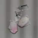 2Pack for Kia Key Fob Cover with Keychain. TPU Soft Shell Full Protection.Compatible with Kia K5 Forte Sportage Soul Seltos Telluride Sorento (Model 1 -2pack, Gradient Pink--Model 1&2pack)