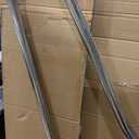 KUAFU Swimming Pool Handrail Stainless Steel Polishing Silver Ladder Step
