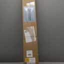 Top Down Bottom Up Cellular Shades Cordless Honeycomb Blinds for Indoor Windows, for Windows Size (40" W  64" H) Colour (White - Blackout)