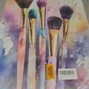 Tween Teen Girls Bedroom Wall Art Makeup Canvas Prints 16x24in Framed