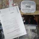 Dog Grooming Vacuum Kit - 3L Vacuum with 7 Tools, Low Noise Electric Clipper and Brush for Pet Shedding at Home, Black