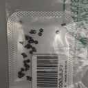 3mm / 0.12 inches Mini Rivet Studs, Double Cap Rivet Tubular, Mini Metal Studs, for Doll Clothes Sewing Projects (10PCS)