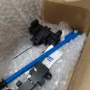 SDSNTE Conduit Offset Bender 2 in 1 - both ½“& ¾” EMT, Ensuring Precise and Efficient Electrical Installations, Blue