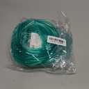 ResOne 5pk 14Ft Oxygen Supply Tubing, Crush Resistant, Standard Connectors for Nasal Cannulas - Green