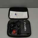 4.3inch Underwater Fishing Camera,65ft Cable 220° Ultra Wide Angle 21pcs IR Lights with Night Vision,Portable Storage Bag,5000mAh Fish Finder for Ice Fishing,Lake,Boat,Kayak