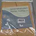 Camel 100% Blackout Pinch Pleated Linen Curtains 96 Inch Length 2 Panels Neutral Flax Light Blocking Drapes with Pinch Pleat Hooks for Living Room Thermal Insulated Soundproof Room Darkening Curtain