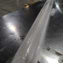 Yoolax Motorized Outdoor Shades Smart Retractable Patio Screens with App & Remote Control, Electric Blinds for Porch Patio Waterproof Roller Shades 5X8ft (3% Openness Beige)