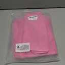 Poly Mailers 30 x 36 Large Poly Envelopes Shipping Bags 10 Pack, Shipping Mailers with Self Seal Adhesive,Waterproof and Tear Proof Polyethylene Mailer Bags for small business (Light Pink)