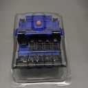 711 Printhead Kit High Yield C1Q10A Pinter Head Compatible with 711 PinterHead (with Chip Upgraded) Replacement for T120 T125 T130 T520 T525 T530 T100 Large Format Plotter Printer