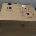 Polk Audio T15 Home Theater and Stereo Bookshelf Speakers  Deep Bass Response, Dolby and DTS Surround, Wall-Mountable, Pair, Black