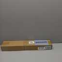 LazBlinds No Tools No Drill Bamboo Roller Shades, Cordless Bamboo Blinds, Light Filtering Roll Up Blinds for Windows, French Door, Porch or Patio, 23'' W x 64'' H, Whitewash B