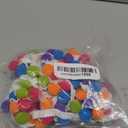 5 Yards Handmade Rainbow Pom Pom Ball Fringe Trim Ribbon Sewing Fabric DIY Craft