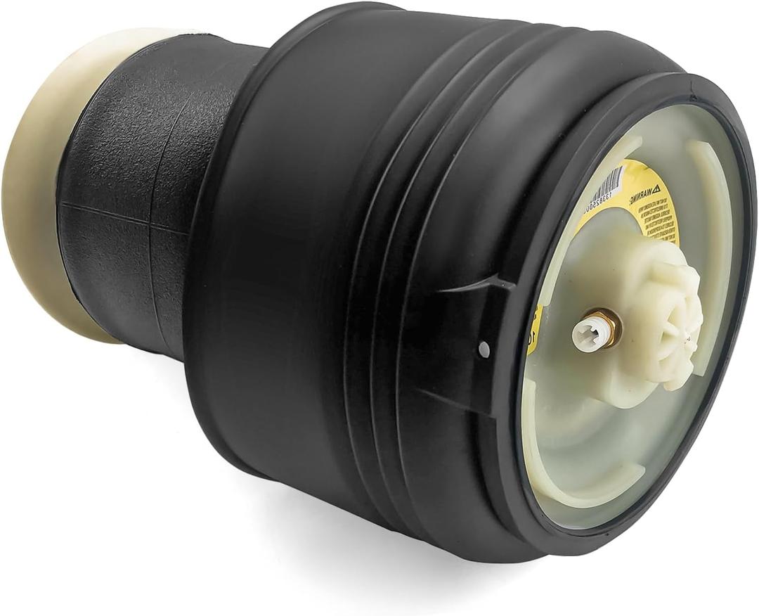Air Suspension Spring Bag Rear Compatible with 2006-2013 X5 E70 2008-2014 X6 E71 2009-2010 X6 E72 Hybrid OEM 37126790078 37126790079