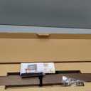 1.25" Deep Solid Wood Floater Frame for 18x24 Canvas Painting,Walnut