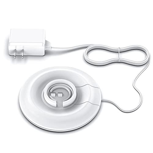 Mrgru Replacement Charger for Cordless Dustbuster Handheld Vacuum Compatible with Black and Decker CHV1410L Power Adapter Supply P/N 90571555-09