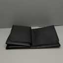 Cook's Aid Large Under Grill Mat for Outdoor Grill,0.35" Thick Double-Sided Fireproof Grill Pad,Indoor Fireplace/Fire Pit Mat,Oil-Proof Waterproof BBQ Protector for Decks and Patios (38"x40")