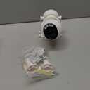 Security Cameras Wireless Outdoor 4K WiFi Cameras for Home Security with Solar/Battery Powered,360° PTZ Outdoor Camera, Color Night Vision,PIR Human Detection, 2Way Audio, Motion Alert, IP66（2Pack）