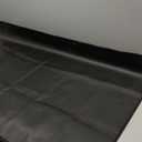 Hearth Rugs for Fireplaces, Fireproof Fireplace Mat, Gas Grill Splatter Mat for Outdoor, Flame-Resistant Pad Fiberglass Rug Indoor Outdoor, Deck Patio Protective Rug(Size:M: 42x24 Inch) (2' x 3'6" (Rectangular))