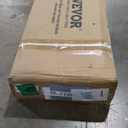 VEVOR 12 Ton Porta Power Kit, Hydraulic Ram with Pump with 4.6 ft/1.4 m Oil Hose, Portable Hydraulic Jack with Storage Case for Automotive, Garage, Farm, Mechanic (26455 LBS)